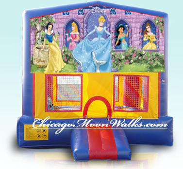 Bounce House Inflatable Rental Chicago Illinois